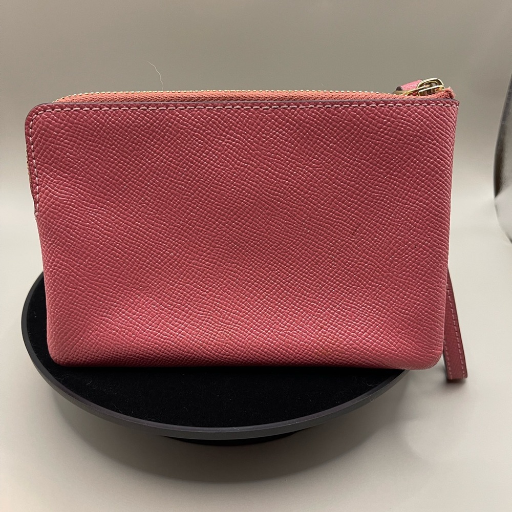 Coach wristlet - Picture 2 of 4